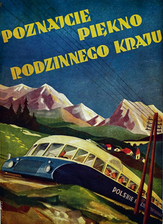 Punktualność, nowoczesność i luksus w PKP. Oto jak kiedyś wyglądała polska kolej