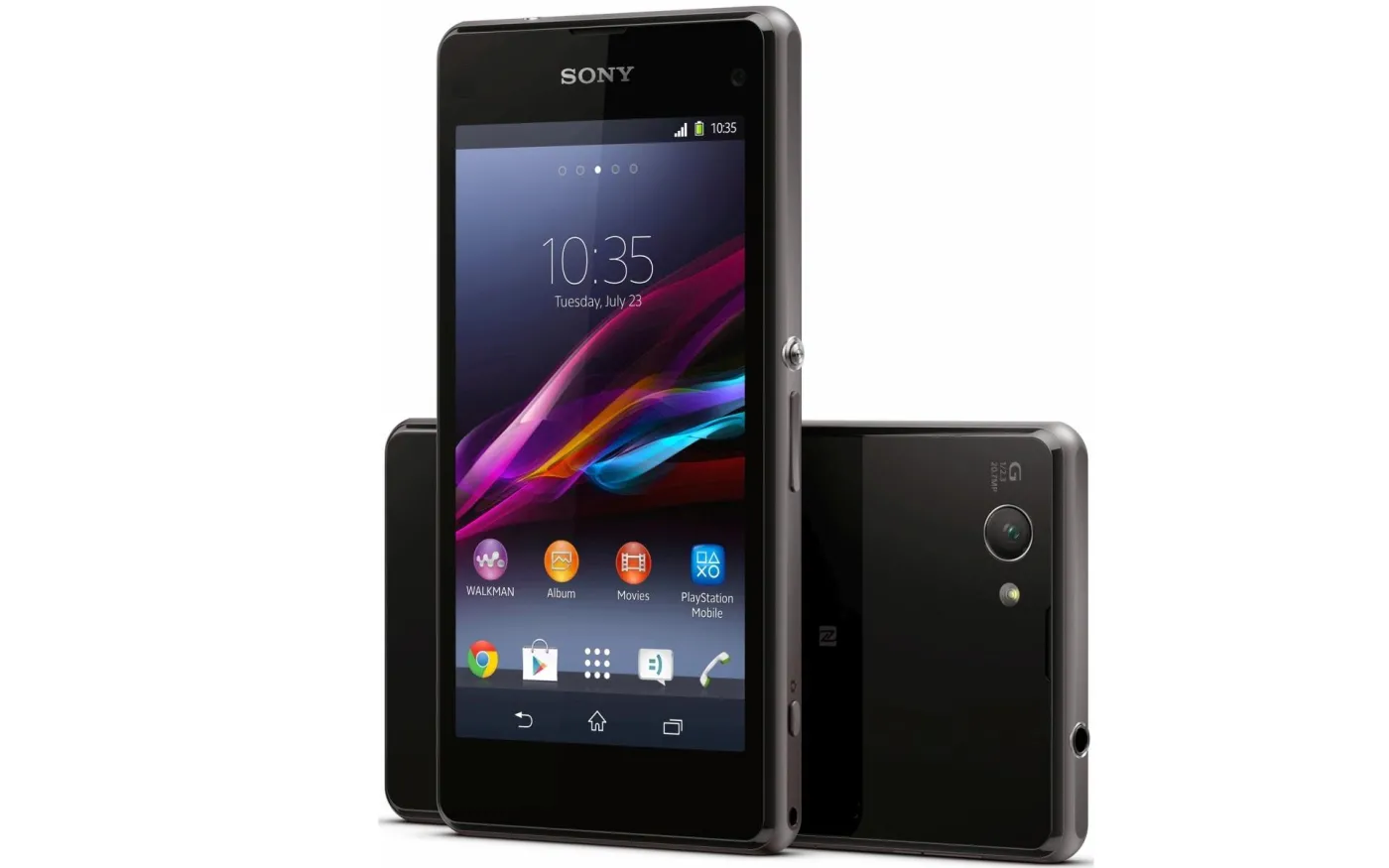 Sony Xperia Z3 Compact
