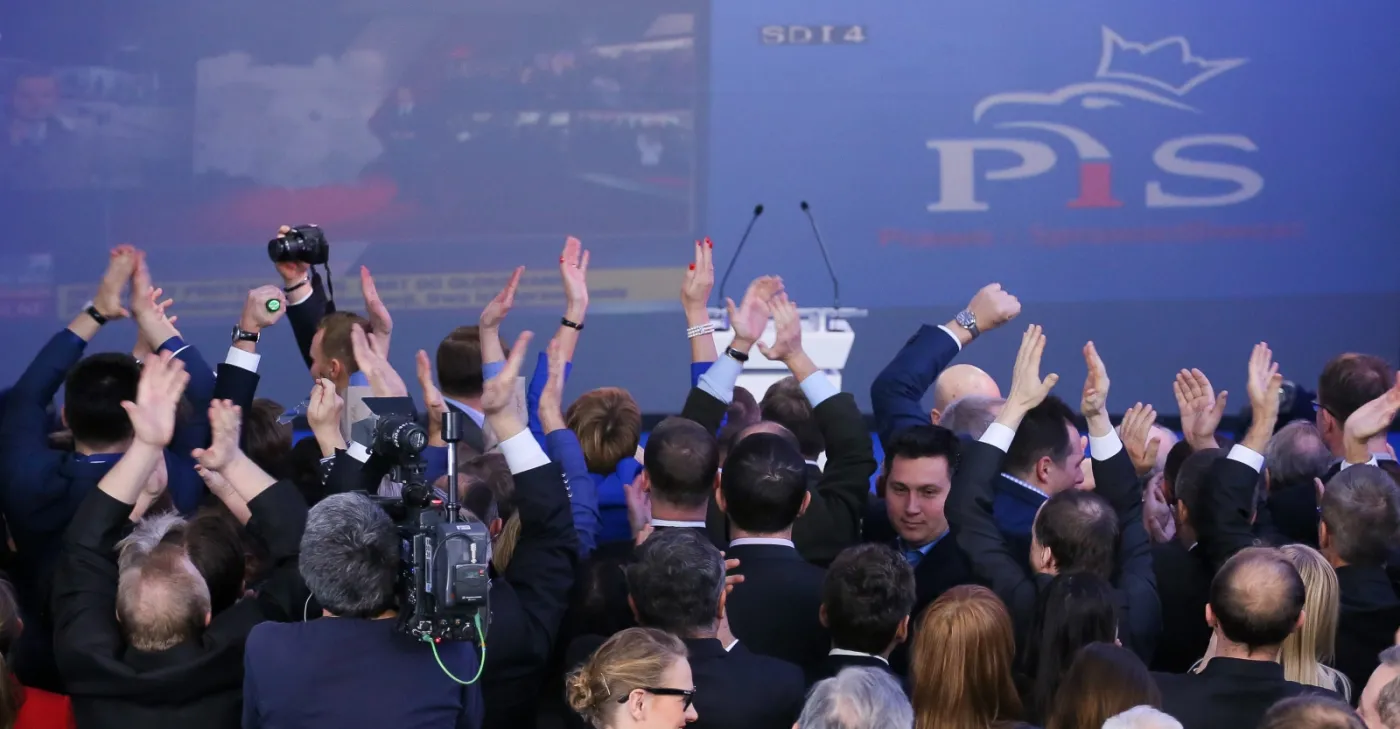 Prawo i Sprawiedliwość