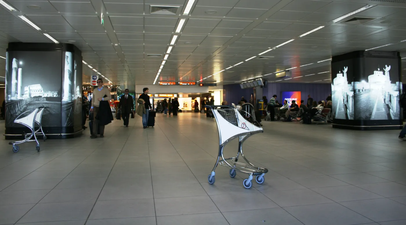 Oto 10 najgorszych lotnisk w Europie [ZDJĘCIA]