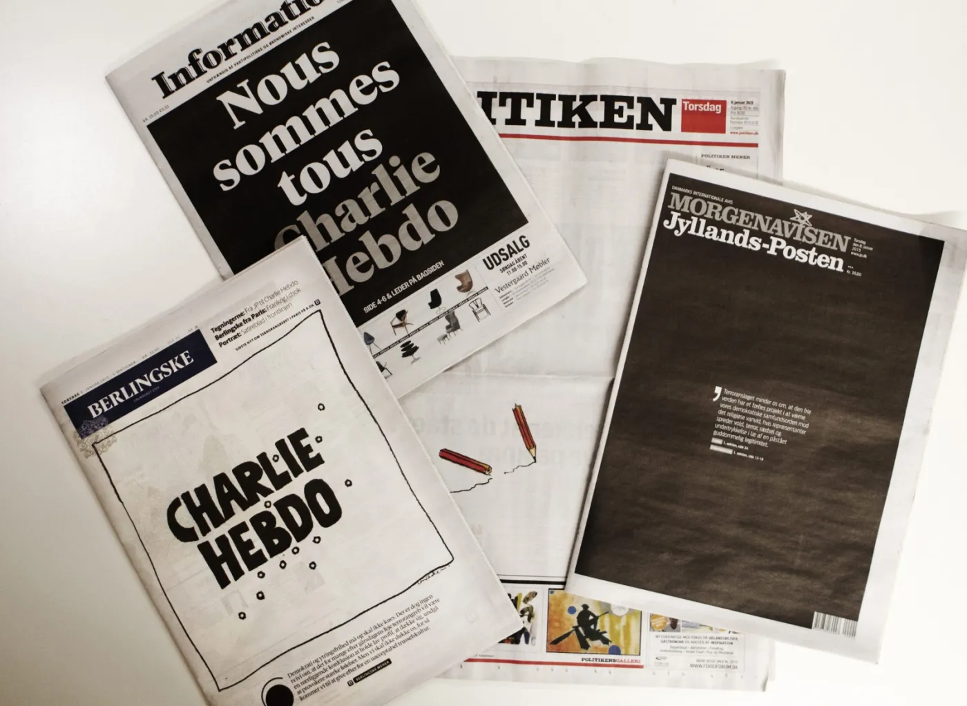 Świat islamu oburzony karykaturami Mahometa. "Głupota", "Prowokacja"