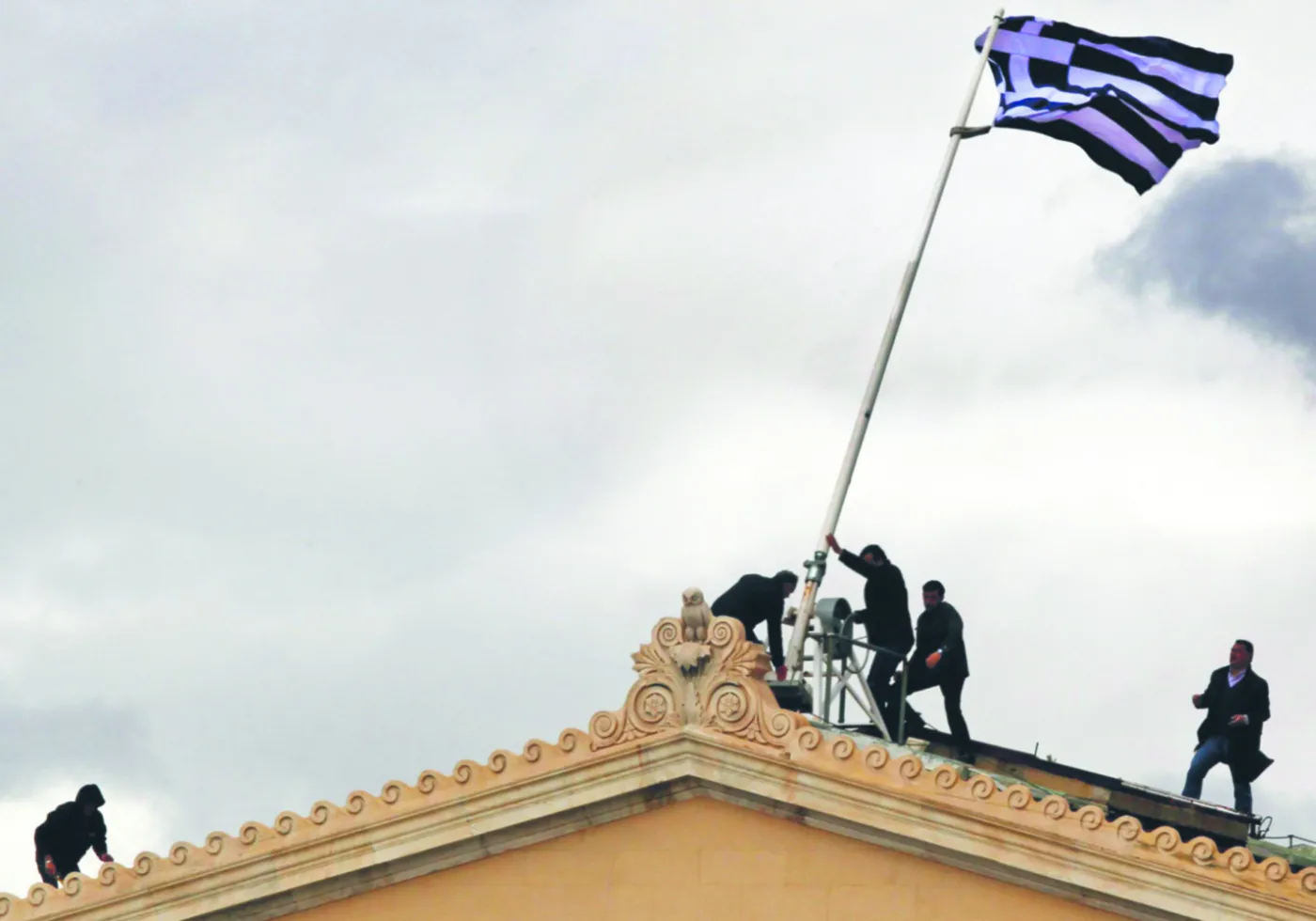 Sześć lat wyrzeczeń może pójść na marne. Co dalej z grecką gospodarką?