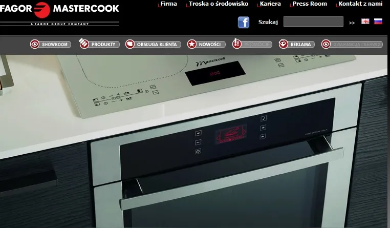 Pechowy FagorMastercook. Bosch jednak nie przejmie wrocławskiej fabryki?