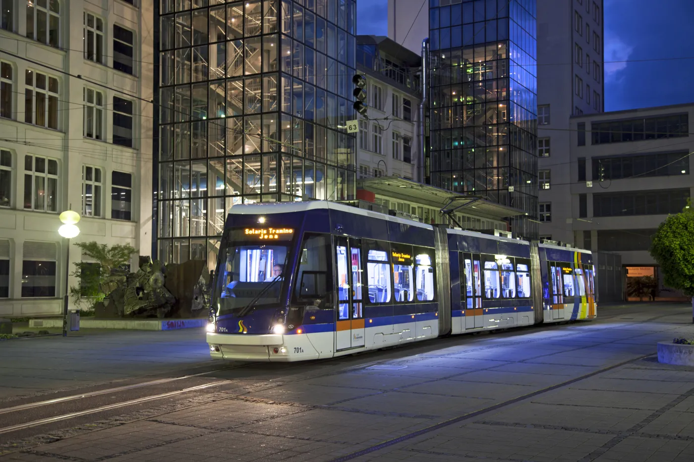 Andreas Strecker zasiądzie za sterami polskiego Solarisa