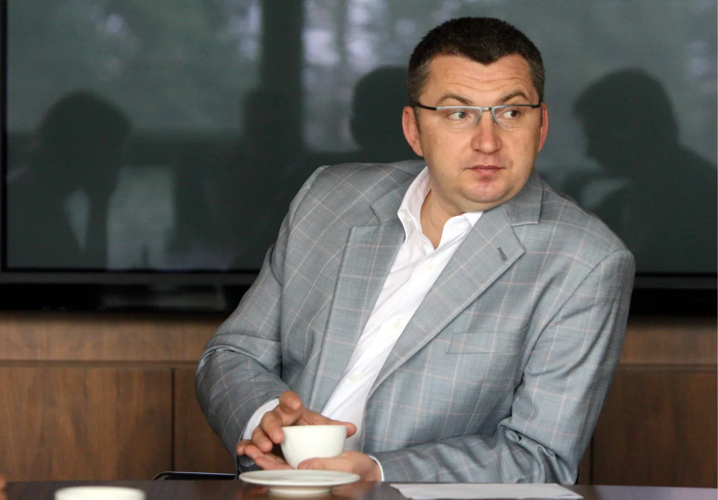 Miejsce 5. Dariusz Miłek

