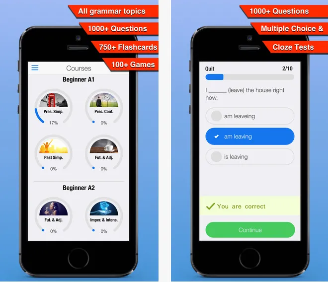 Practice English Grammar 