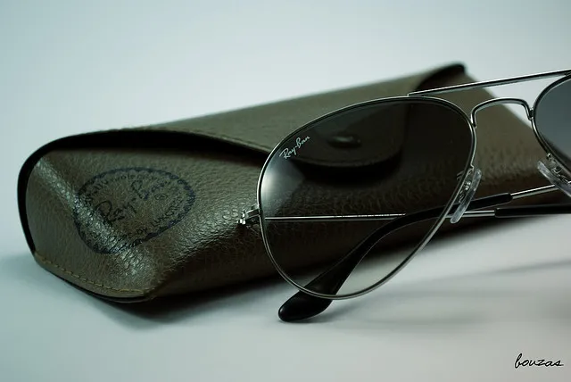 Okulary typu aviator