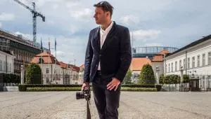 "Byłem fotografem prezydenta", czyli selfie z Kierownikiem Kraju