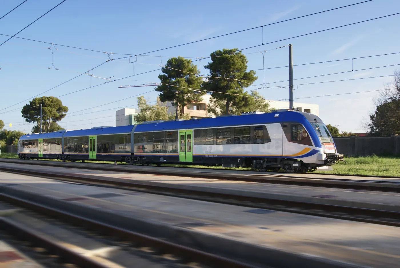 PKP odwieży Warszawę Zachodnią