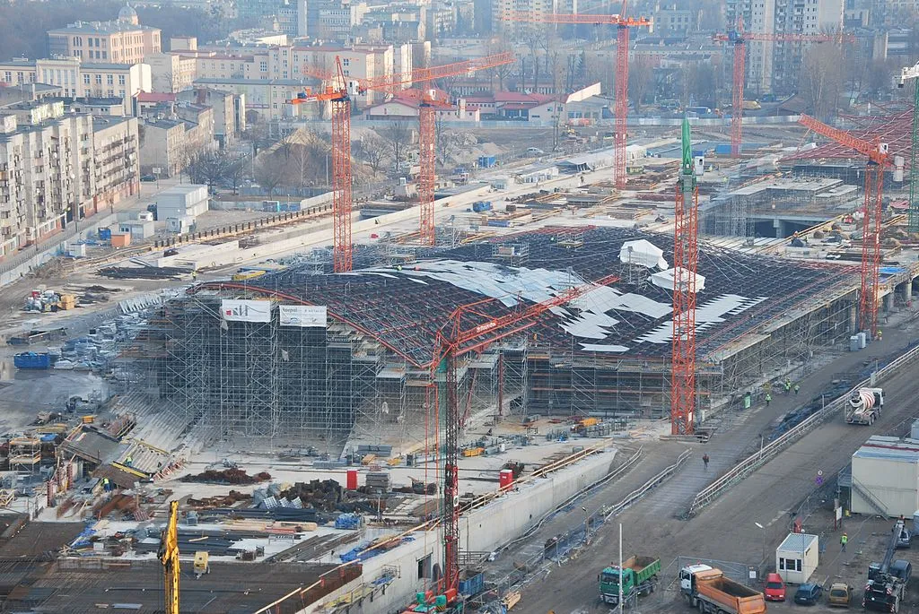 Dworzec Łódź Fabryczna