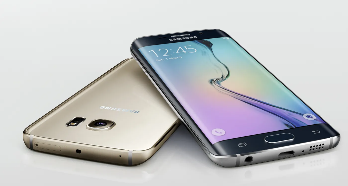 Samsung Galaxy S6 Edge
