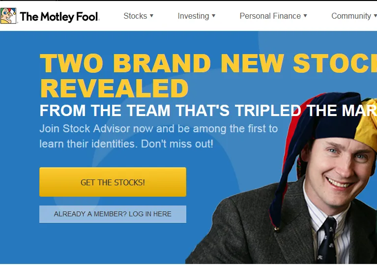 The Motley Fool