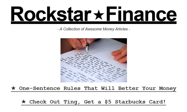 Rockstar Finance