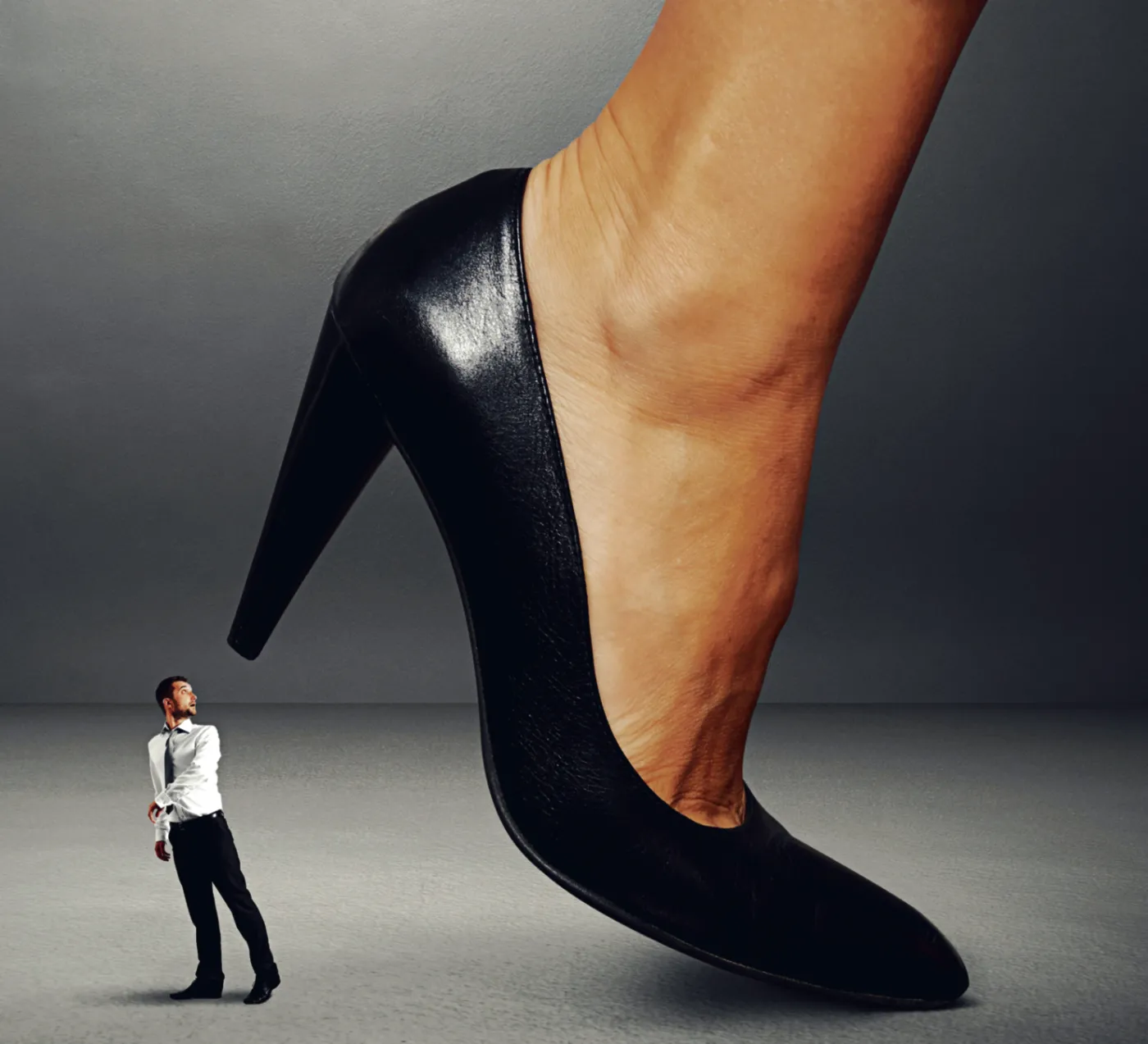 Pani utrzymuje pana. Oto nowy model polskiej rodziny