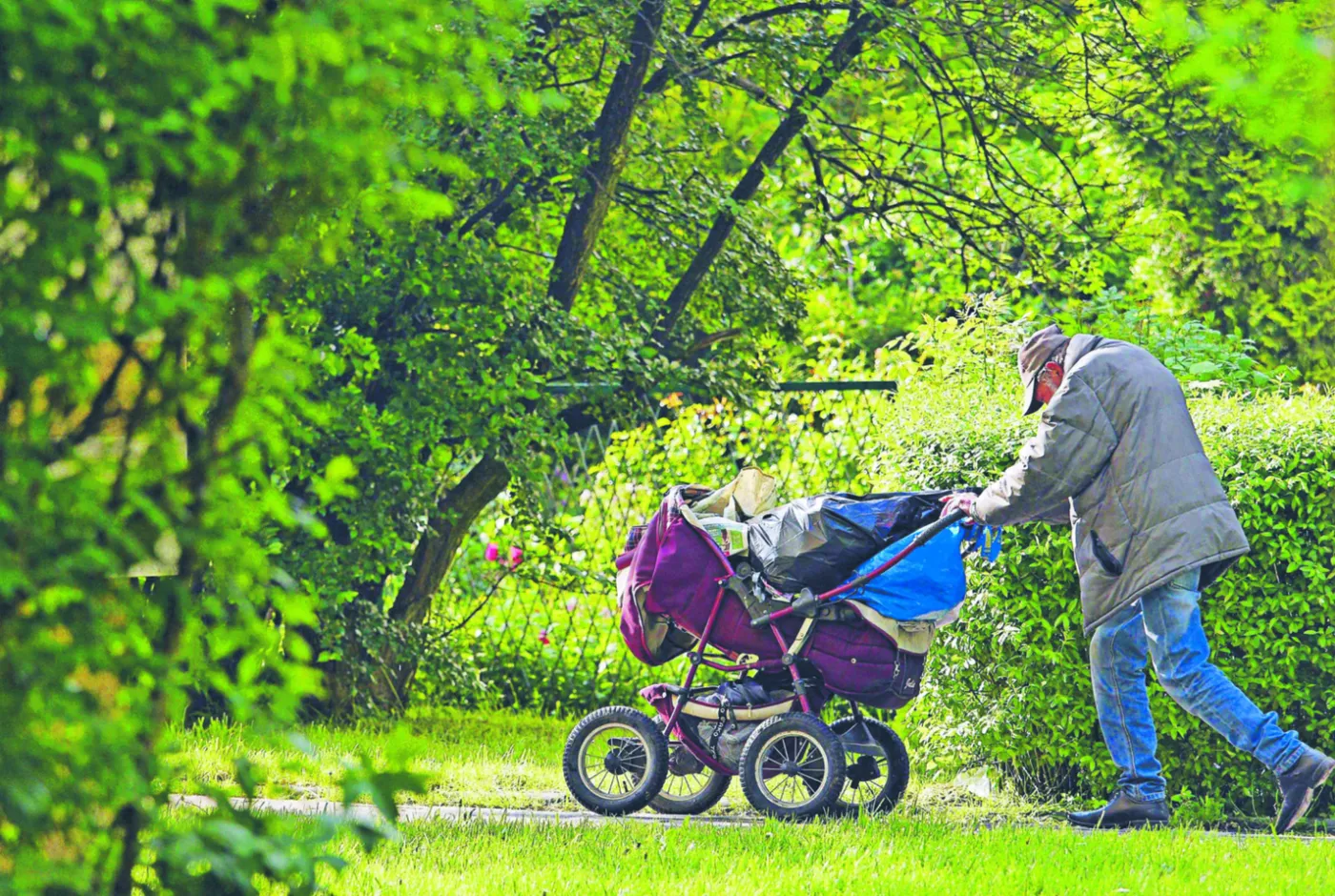 Jak skutecznie pomagać bezdomnym?