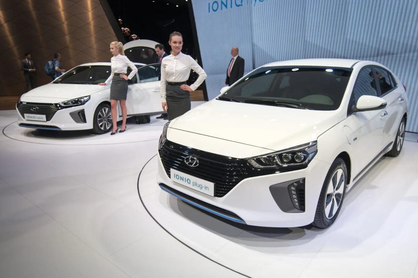 Hyundai Ioniq Electric 