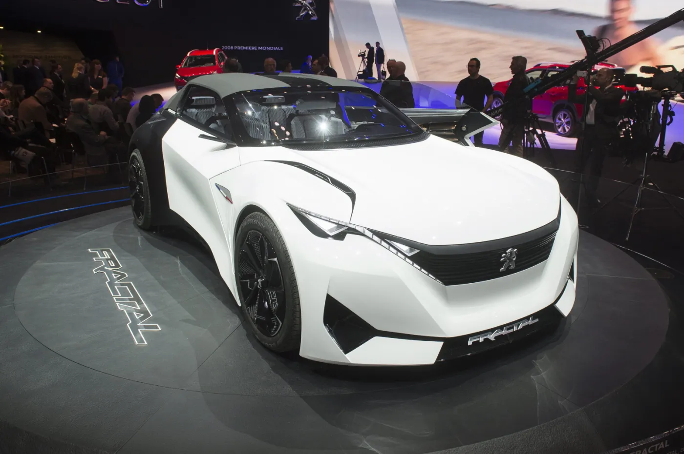 Peugeot Fractal Concept