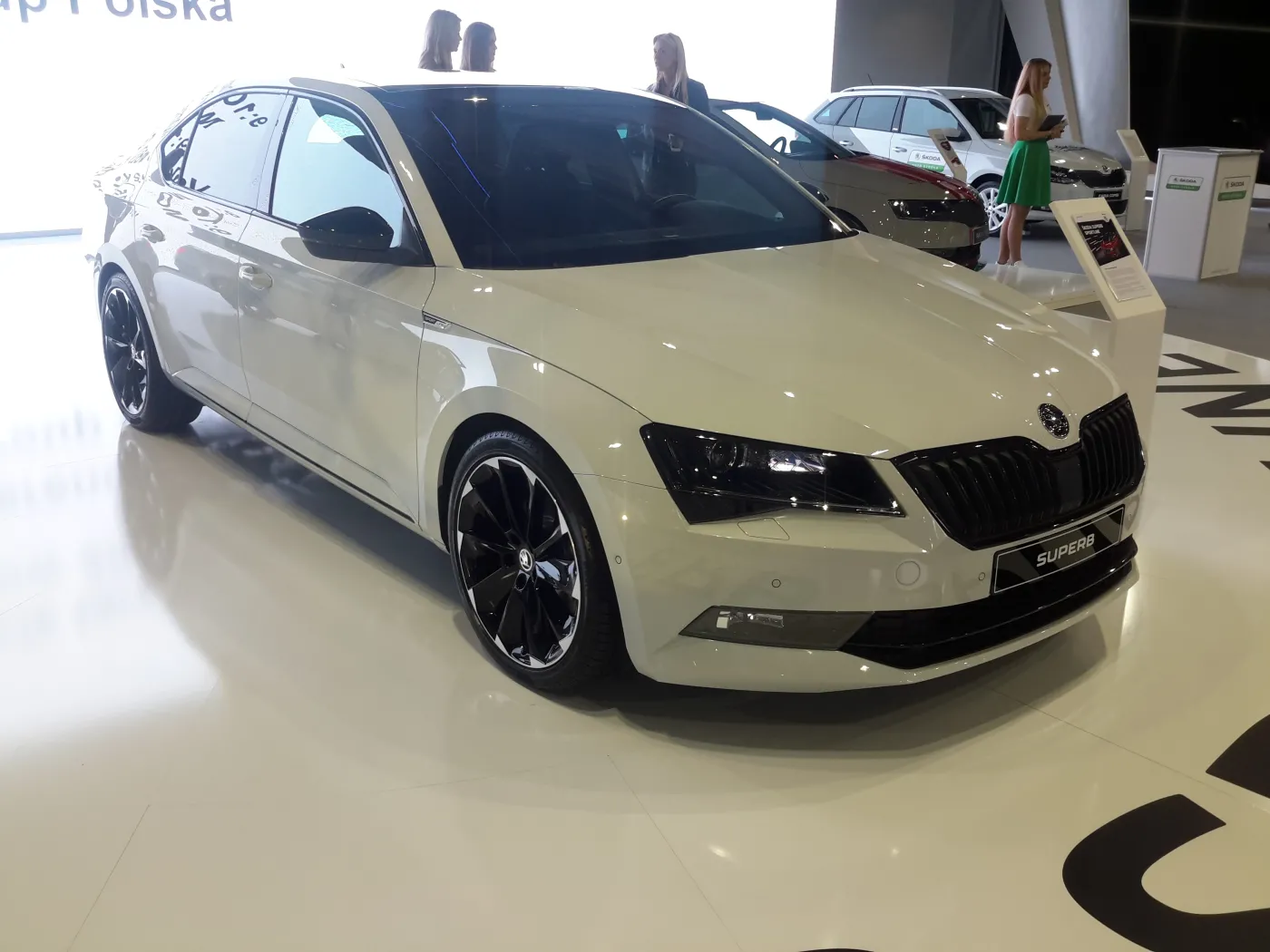 Poznań Motor Show 2016: te auta mogą zmienić oblicze motoryzacji [ZDJĘCIA]