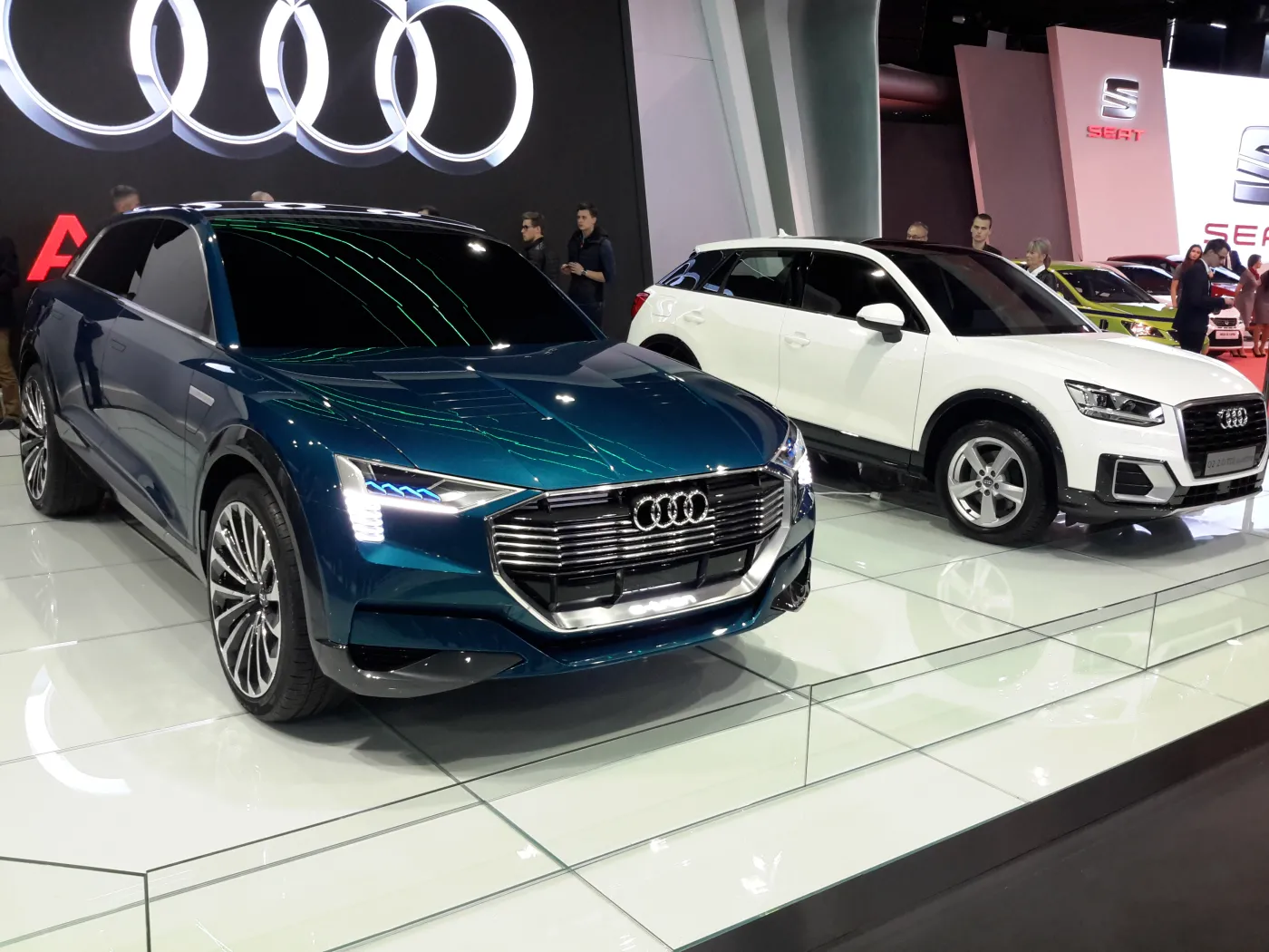 Poznań Motor Show 2016