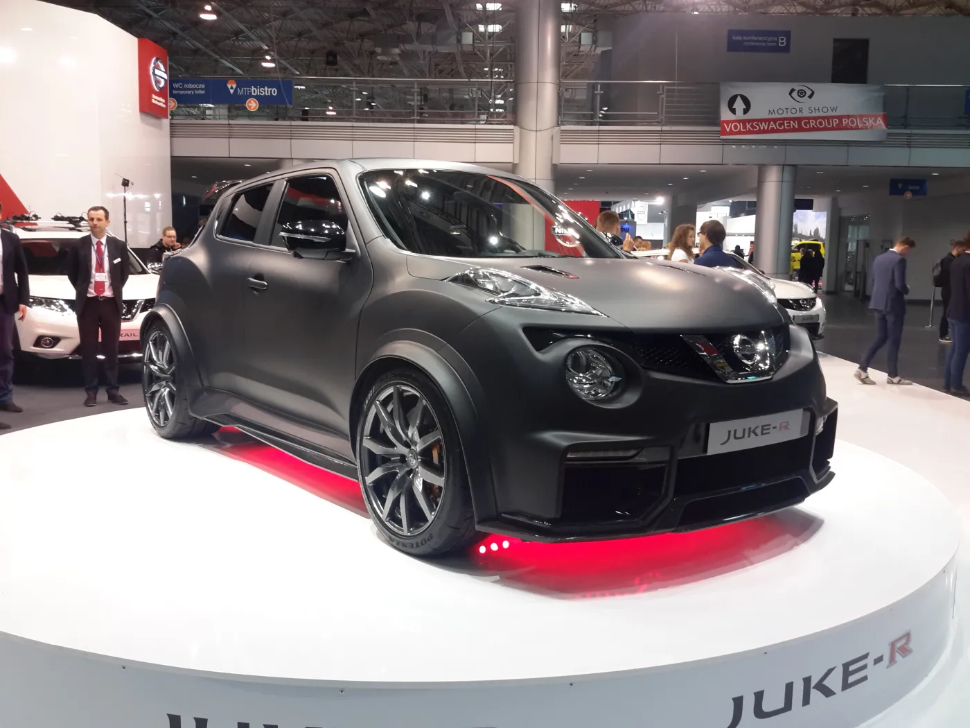 Poznań Motor Show 2016
