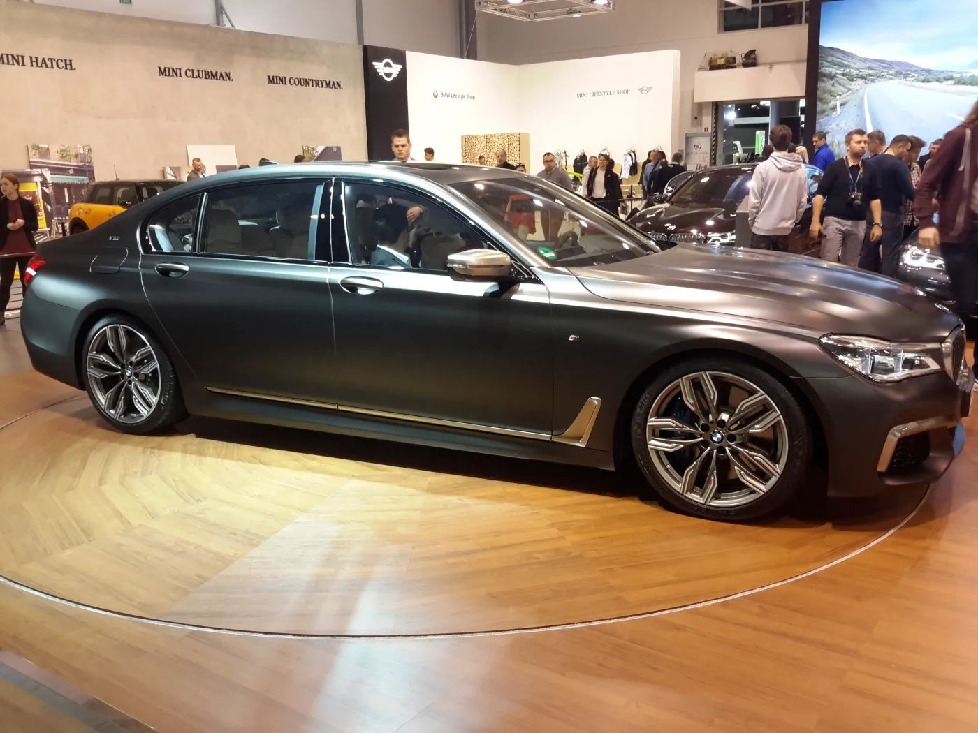 Poznań Motor Show 2016