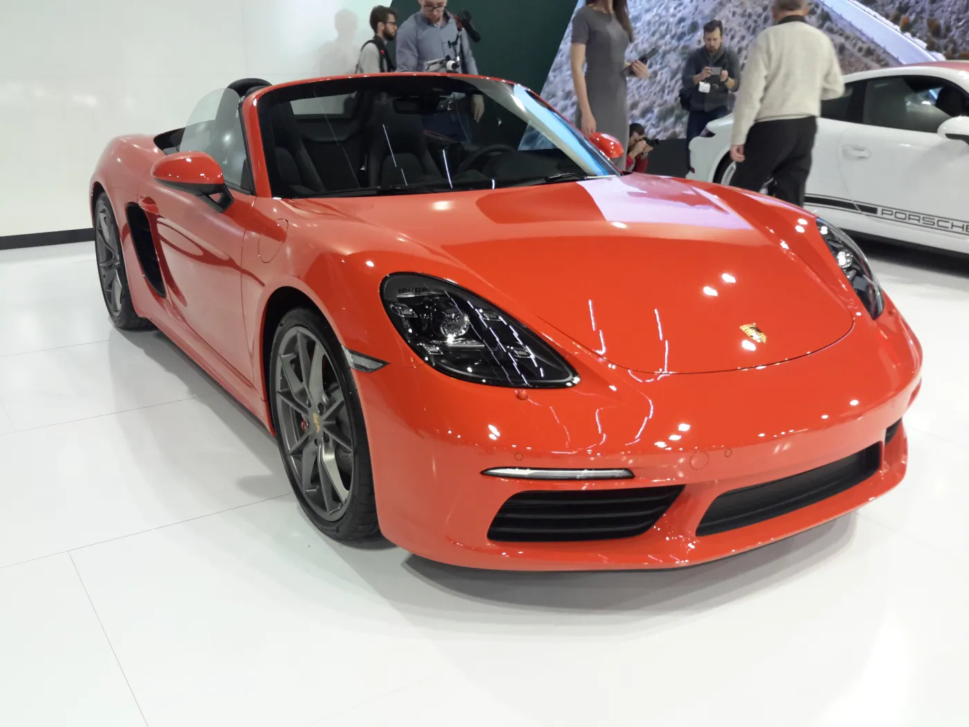 Poznań Motor Show 2016