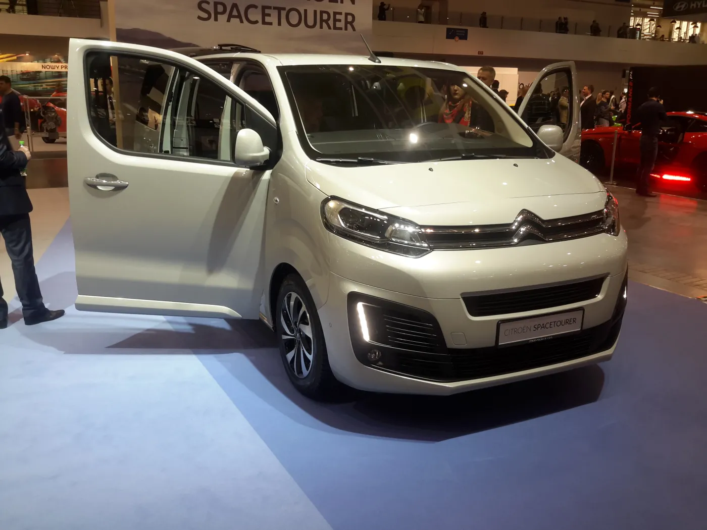 Poznań Motor Show 2016
