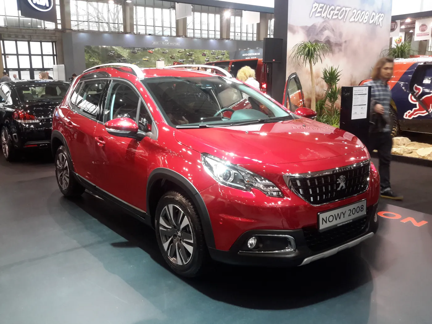 Poznań Motor Show 2016
