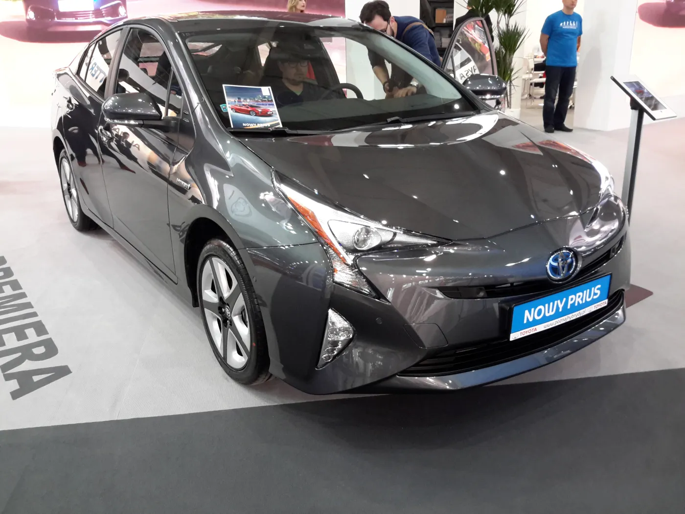 Poznań Motor Show 2016