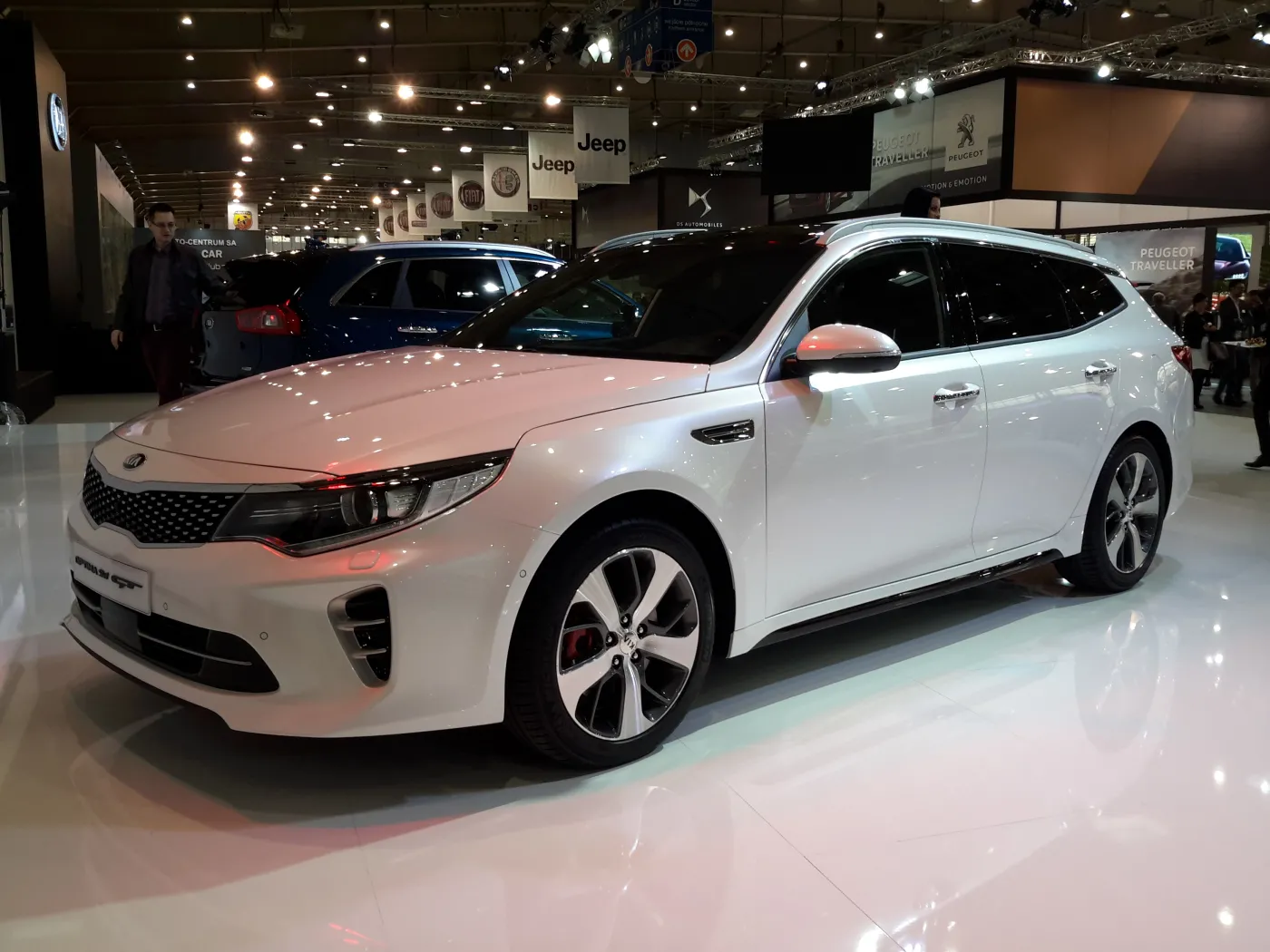Poznań Motor Show 2016