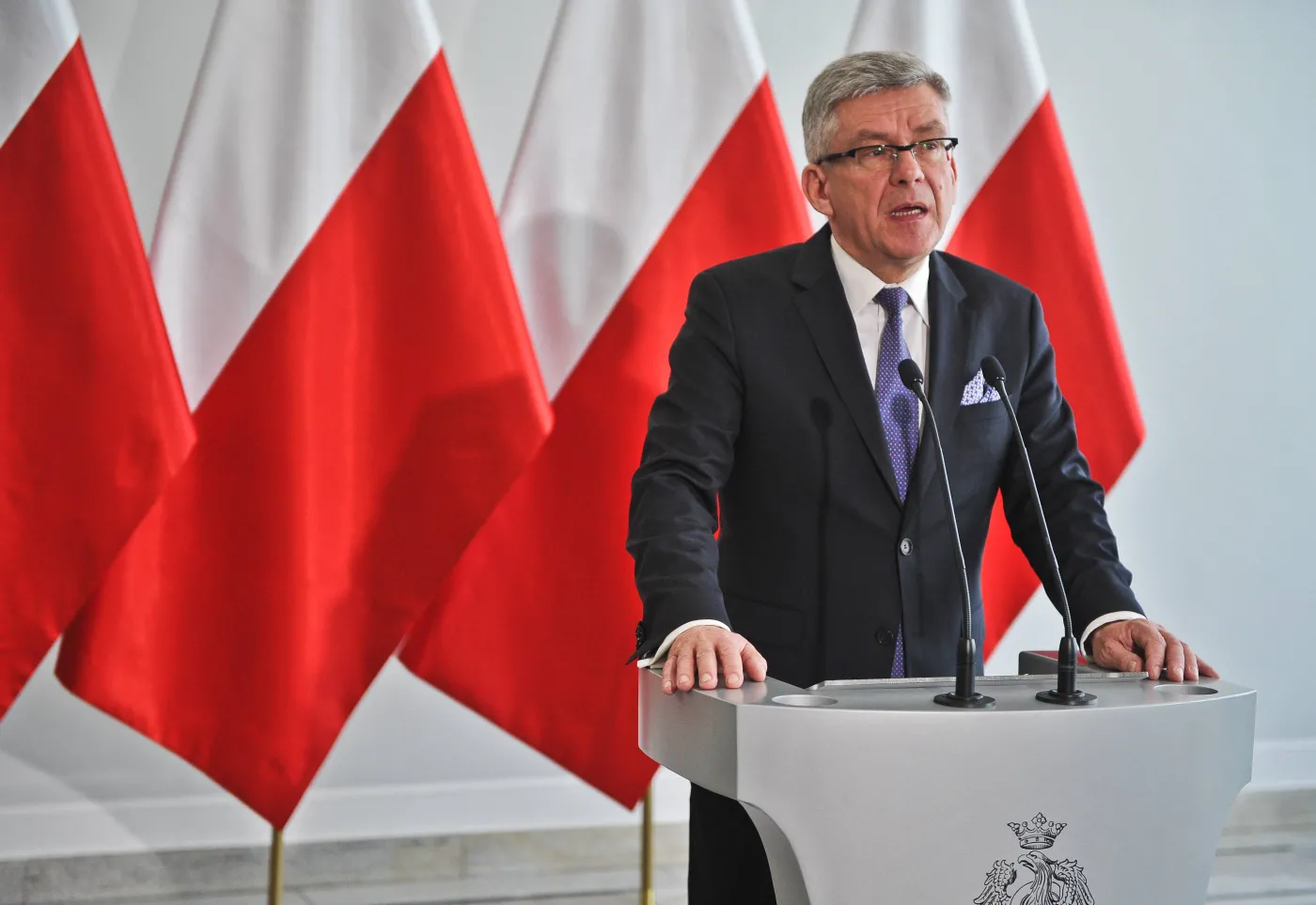 Karczewski: Państwo nie może zabronić podejmowania decyzji kobietom