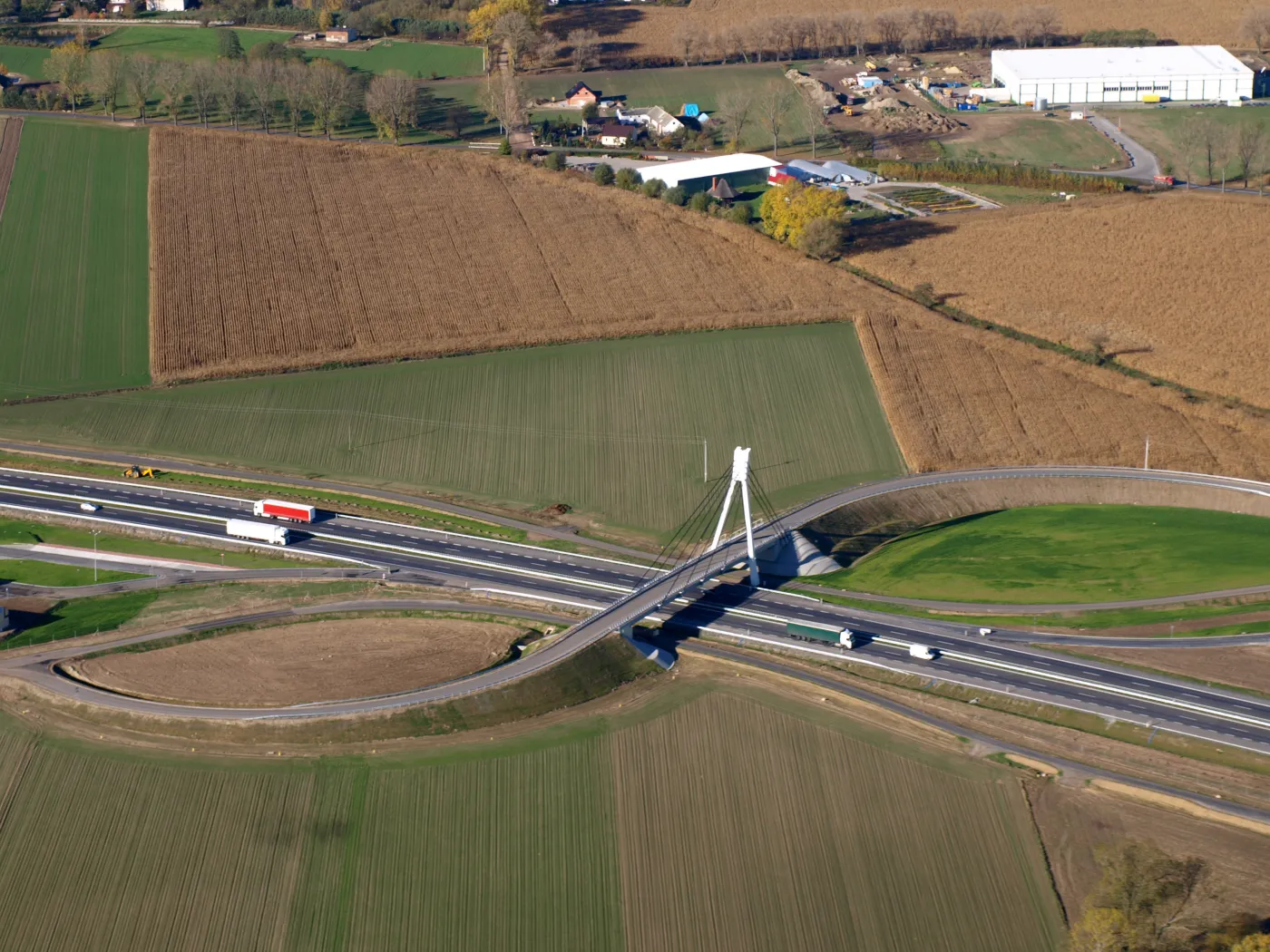 Ekspresówką S5 z Wrocławia przez Poznań do autostrady A1