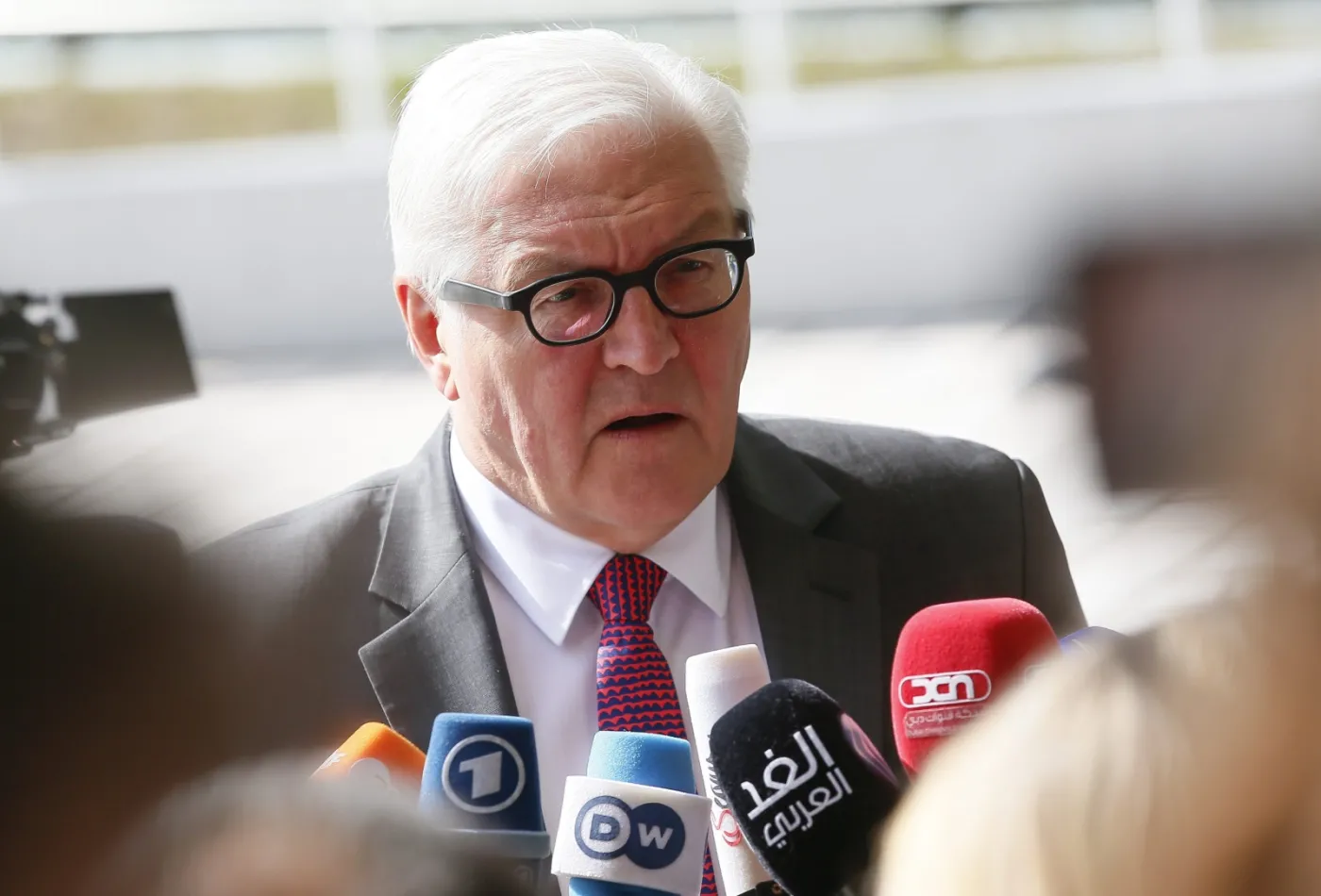 Niemcy: Steinmeier za stopniowym znoszeniem sankcji wobec Rosji