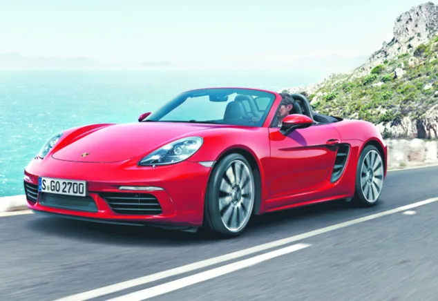 Bąk: Mojemu porsche wycięto jaja [FELIETON]