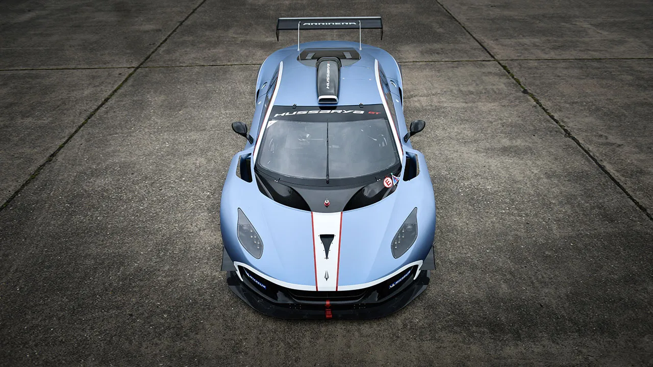 Arrinera Hussarya GT - fot. Arrinera S.A.