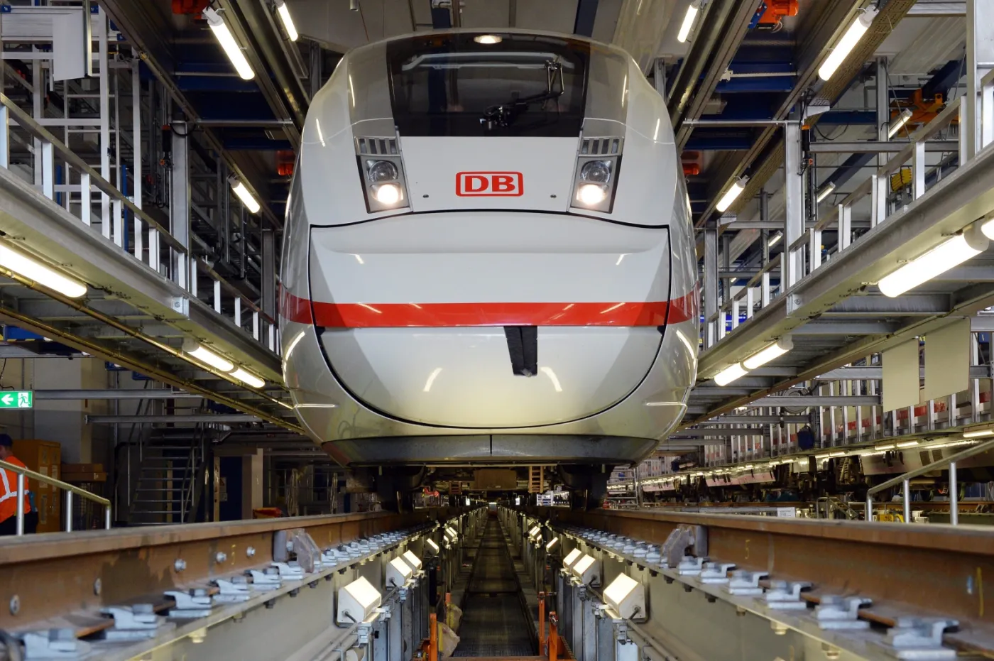 Nowe, ale wcale nie szybsze. Deutsche Bahn zaprezentowała nowe składy [ZDJĘCIA]