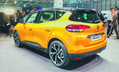 Renault Scenic