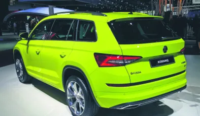 Skoda Kodiaq