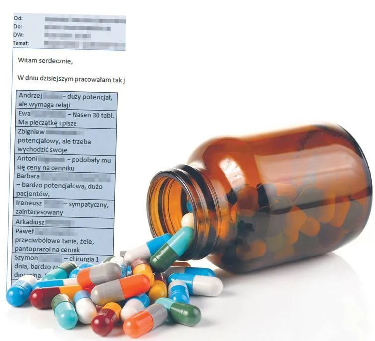 Zastraszanie, bezprawie i inwektywy. Tak w Polsce działają sieci apteczne