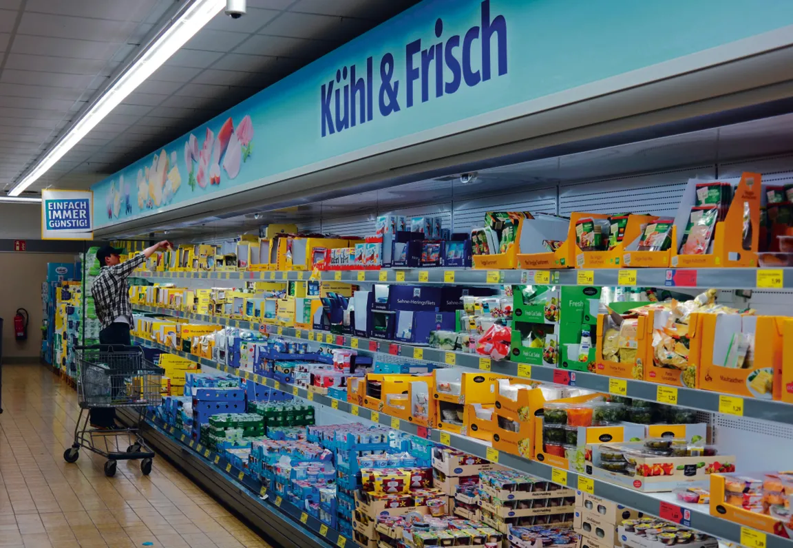 Ci ze Wschodu mogą jeść gorzej. Dlaczego zachodnie koncerny wysyłają nam żywność drugiej kategorii?