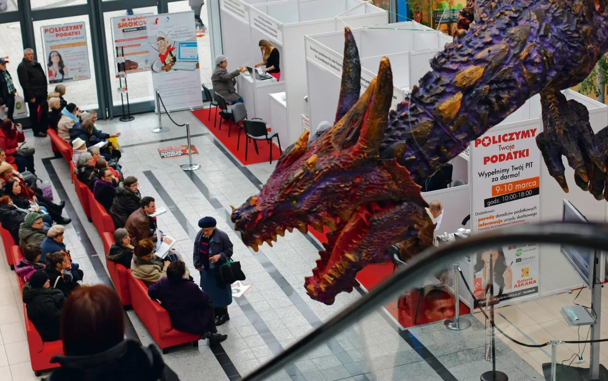 Polski nie stać na wyższe podatki [WYWIAD]