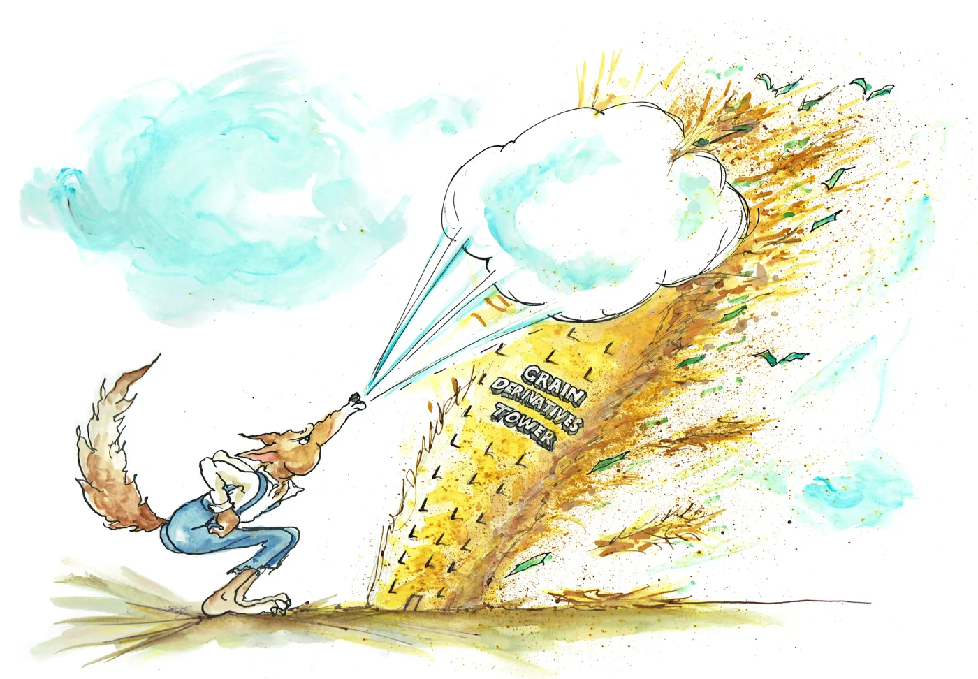 Współczynnik niewypłacalności dla wysoko rentownych obligacji przekracza 25 proc.