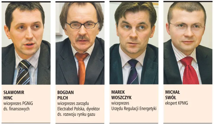 Debata GP: Słaba sieć gazowa zagraża rozwojowi energetyki