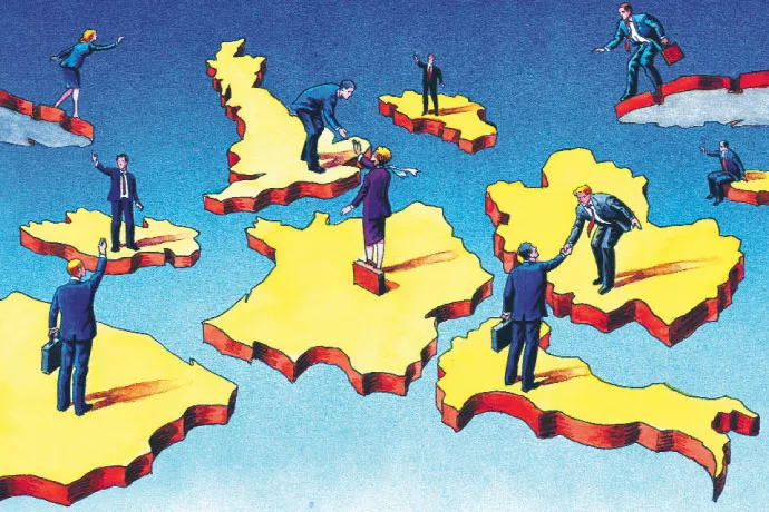 Kryzys gospodarczy to dobry test jedności Unii Europejskiej