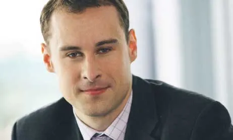 Piotr Furmański, starszy konsultant w Roland Berger Strategy Consultants