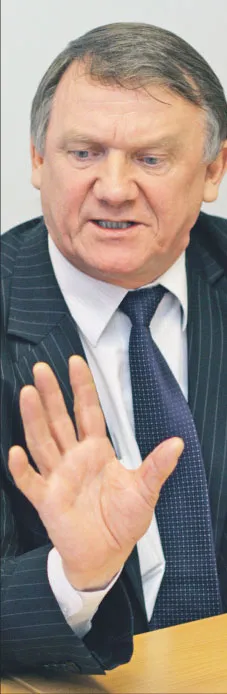 Serafin: kryzys do rolników dopiero idzie