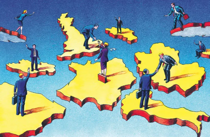 Unii zagraża brak koordynacji