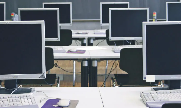 Syndrom pustych biurek