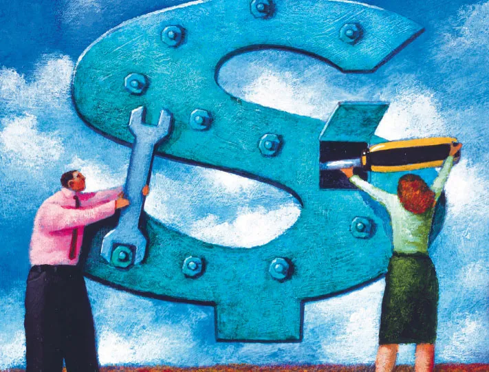 Od deficytu fiskalnego nie uciekniemy