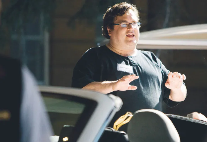 Żeby zyskać w biznesie, trzeba iść pod prąd